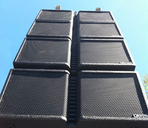 line array